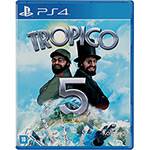Game Tropico 5 - PS4