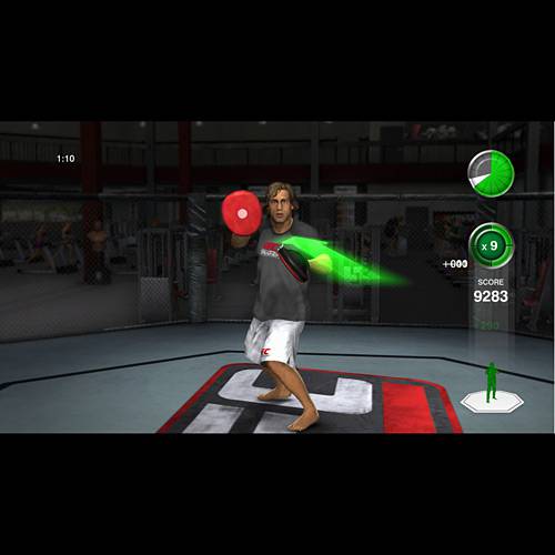 Game UFC: Personal Trainer (Kinect) - Xbox 360