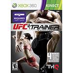 Game UFC: Personal Trainer (Kinect) - Xbox 360