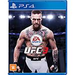 Game UFC 3 - PS4