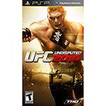 Game UFC Undisputed 2010 - PSP