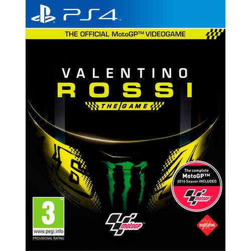 Game Valentino Rossi: The Game - Ps4