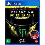 Game - Valentino Rossi: The Game - PS4