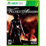 Game - Velvet Assassin - Xbox 360