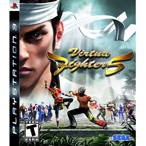 Game Virtua Fighter 5 PS3