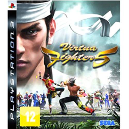 Game Virtua Fighter 5 - PS3