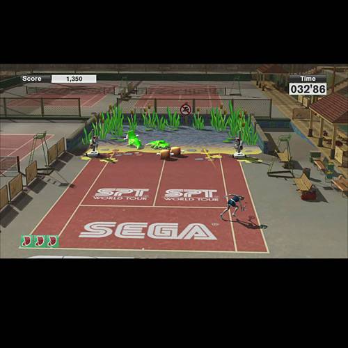 Game Virtua Tennis 2009 - XBOX 360