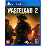 Game - Wasteland 2: Director¿s Cut - PS4