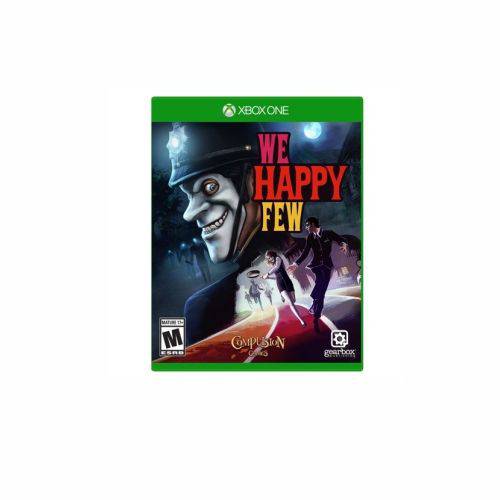 Game We Happy Few - Xbox One