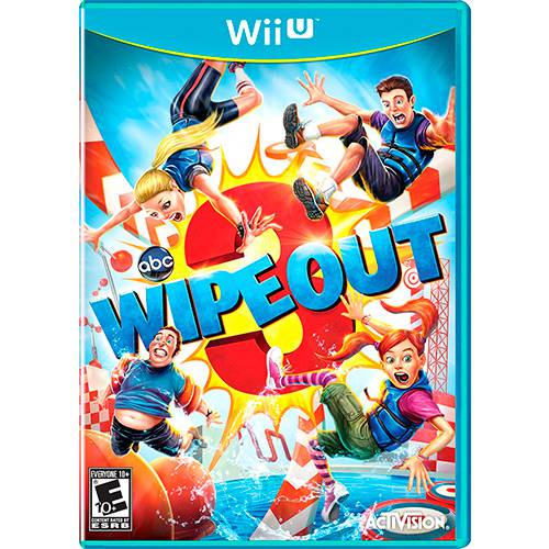 Game: Wipeout 3 - Wii U