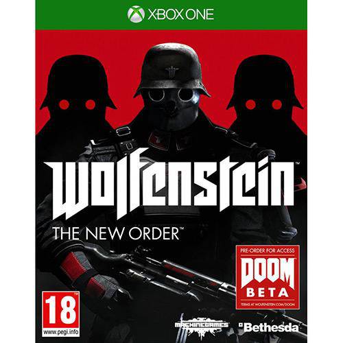 Game Wolfenstein - The New Order Bet - Xbox One