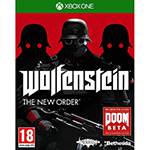 Game Wolfenstein: The New Order Bet - XBOX ONE