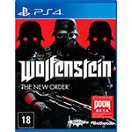 Game - Wolfenstein - The New Order - PS4