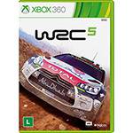Game - WRC5 Fia World Rally Championship - Xbox 360