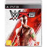 Game - WWE 2K15 - PS3