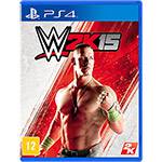 Game - WWE 2K15 - PS4