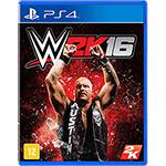 Game - WWE 2K16 - PS4