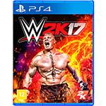 Game WWE 2k17 - PS4