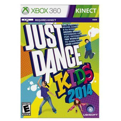 Game Xbox 360 - Just Dance Kids 2014