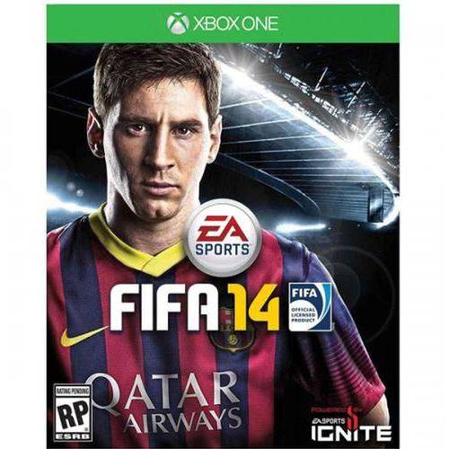 Game Xbox One Fifa 14