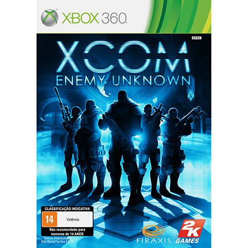 Game XCOM: Enemy Unknown - Xbox 360