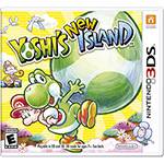 Game Yoshi's New Island - 3DS