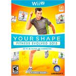 Game Your Shape Fitness Evolved 2013 - Wii U