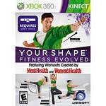 Game Your Shape: Fitness Evolved - X360