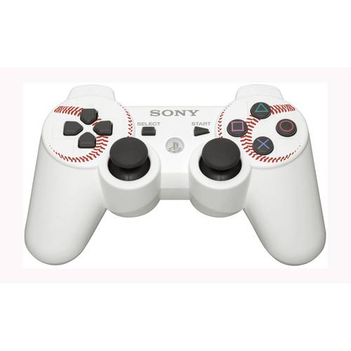 Gamepad - Sony Dualshock3 Wireless Controller - Branco