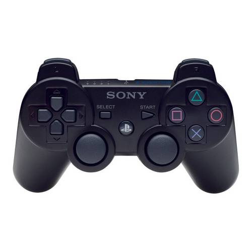 Gamepad - Sony Dualshock3 Wireless Controller - Preto