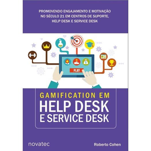 Gamification em Help Desk e Service Desk - Novatec