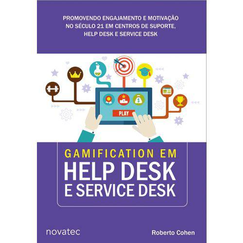 Gamification em Help Desk e Service Desk - Novatec