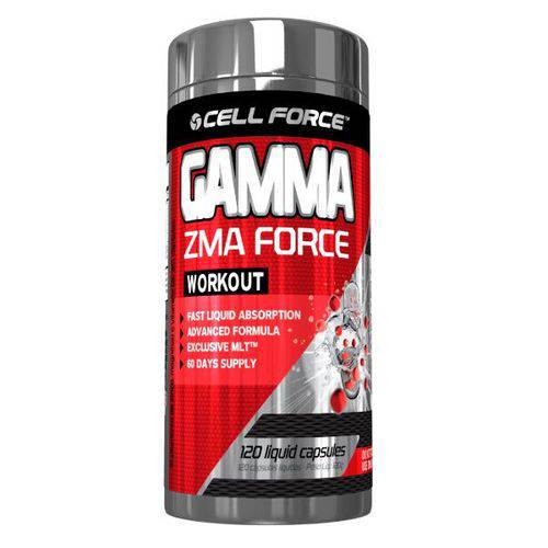 Gamma Zma Force (120 Cápsulas)