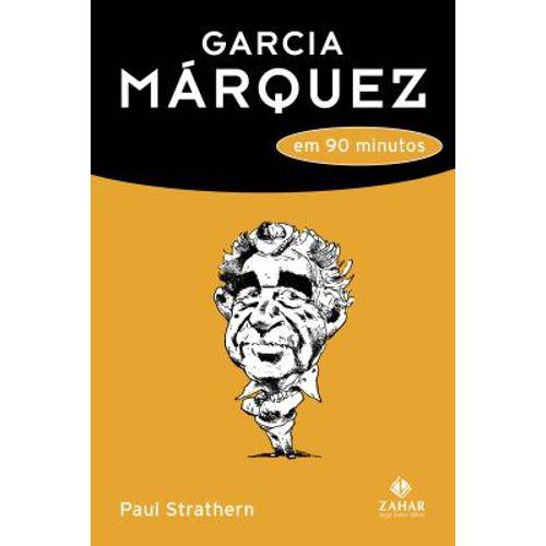 Garcia Marquez em 90 Minutos - Editora Jorge Zahar