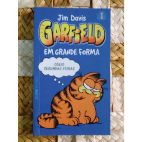 Garfield 1 - em Grande Forma