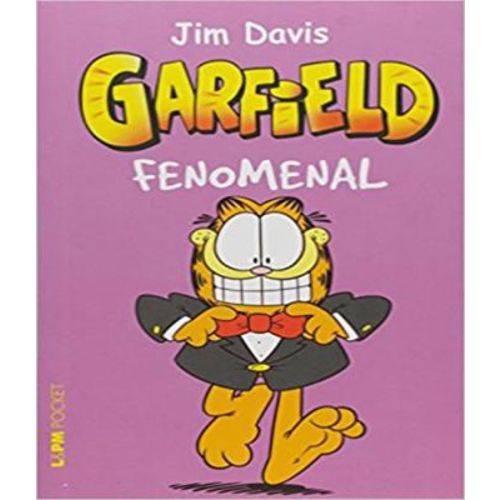 Garfield Fenomenal - Pocket