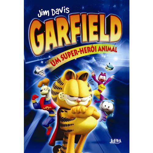 Garfield - o Super-heroi Animal
