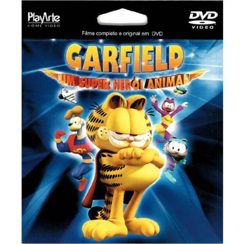 Garfield - um Super Herói Animal