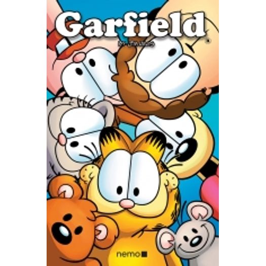 Garfield - Vol 3 - Nemo