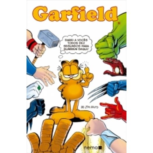 Garfield - Vol 2 - Nemo