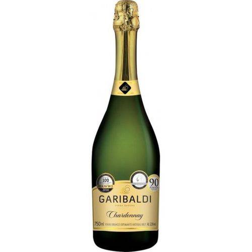 Garibaldi Brut Chardonnay 750ml