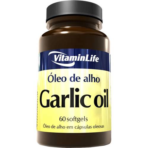Garlic Oil | Óleo de Alho - Vitamin Life
