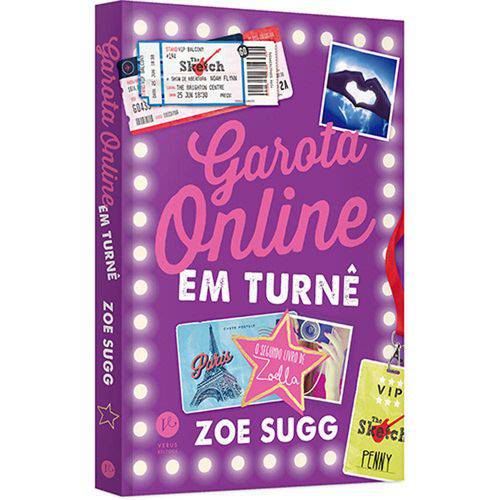 Garota Online em Turnê - 1ª Ed.