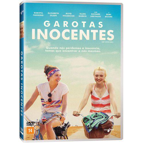 Garotas Inocentes Poster - Pré Venda 23/04/2015