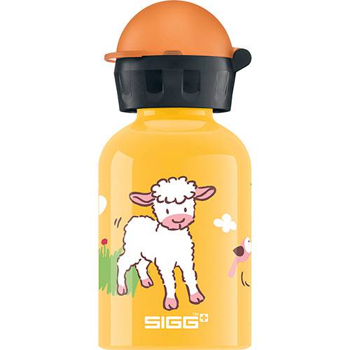 Garrafa Alumínio Little Sheep 300ml - Sigg
