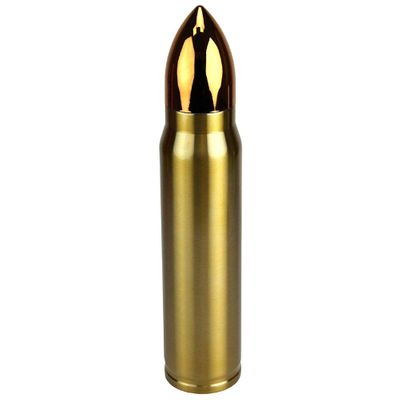 Garrafa Bullet NTK TÁTICO Dourado