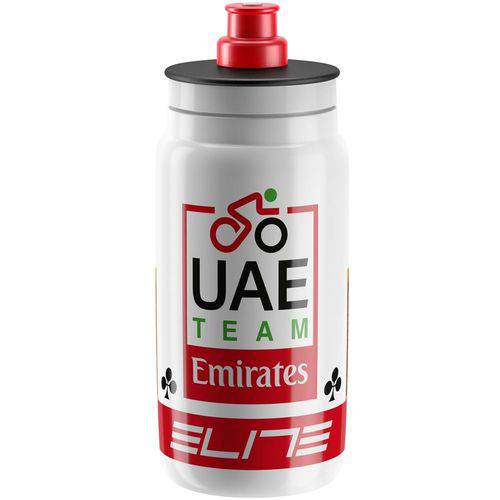 Garrafa Elite Fly Emirates Team de Ciclismo 550ml