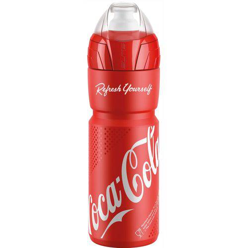 Garrafa Elite Ombra Coca-Cola 750ml Vermelho