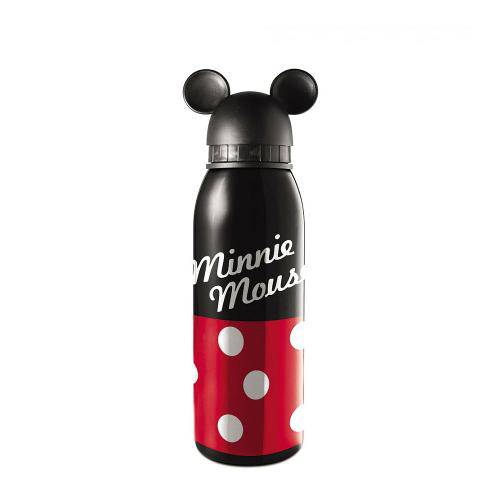 Garrafa Inox Minnie Mouse Ref 60152 Dermiwil