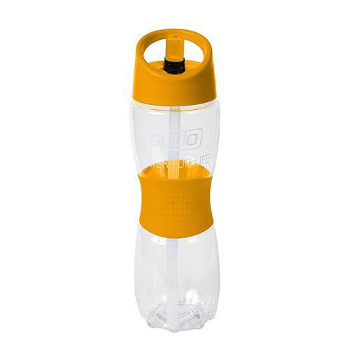 Garrafa Speedo Tritan Water Bottle 550ml Laranja